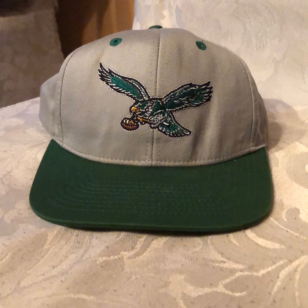 Philadelphia Eagles Vintage Snapback Hat